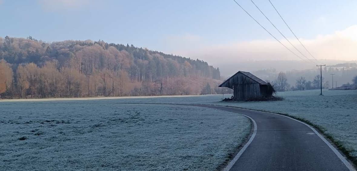 Kilometer-Wanderaktion Dezember 2025